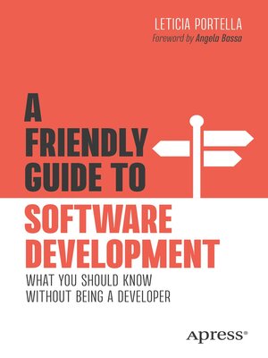 cover image of A Friendly Guide to Software Development